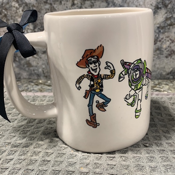 Rae Dunn YOU'VE GOT A FRIEND IN ME Double Sided Mug - Picture 2 of 2